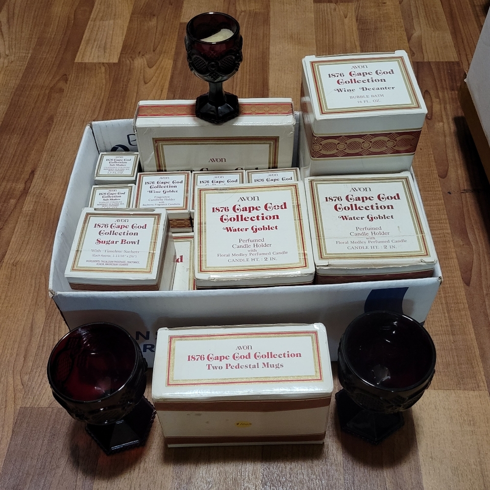 1876 Cape Cod Collection
